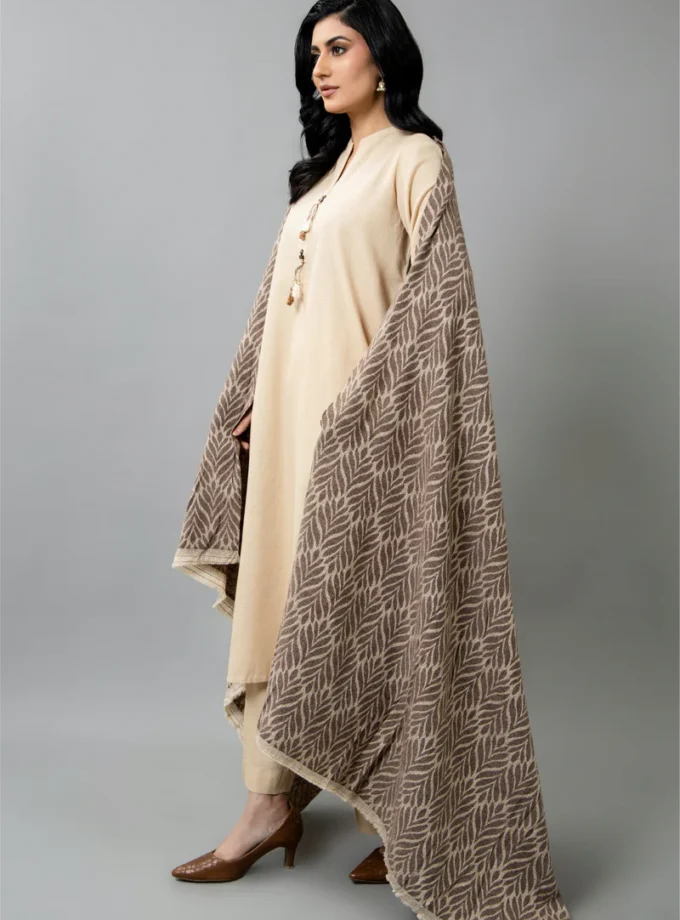 NEPALI WOOL SHAWL 1 PCS