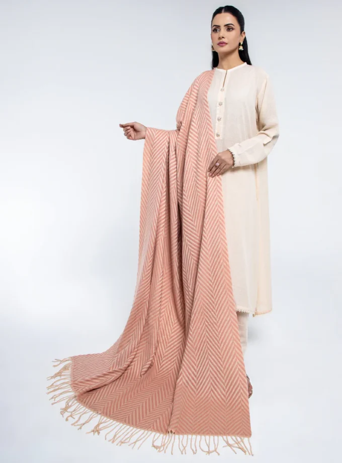 NEPALI WOOL SHAWL