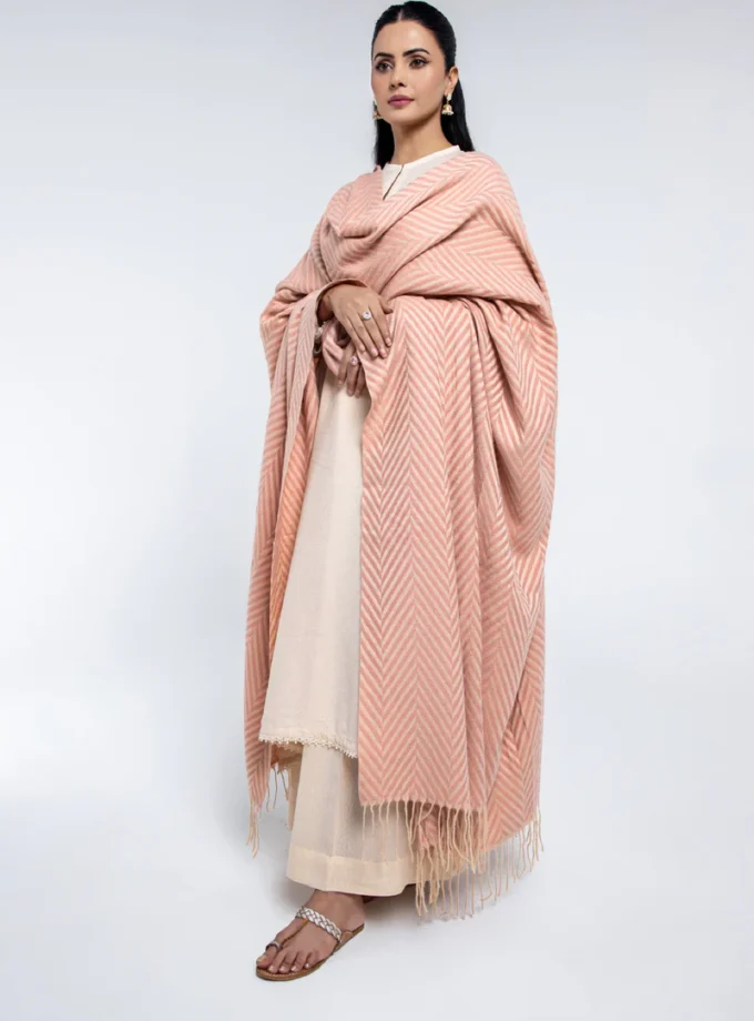 NEPALI WOOL SHAWL